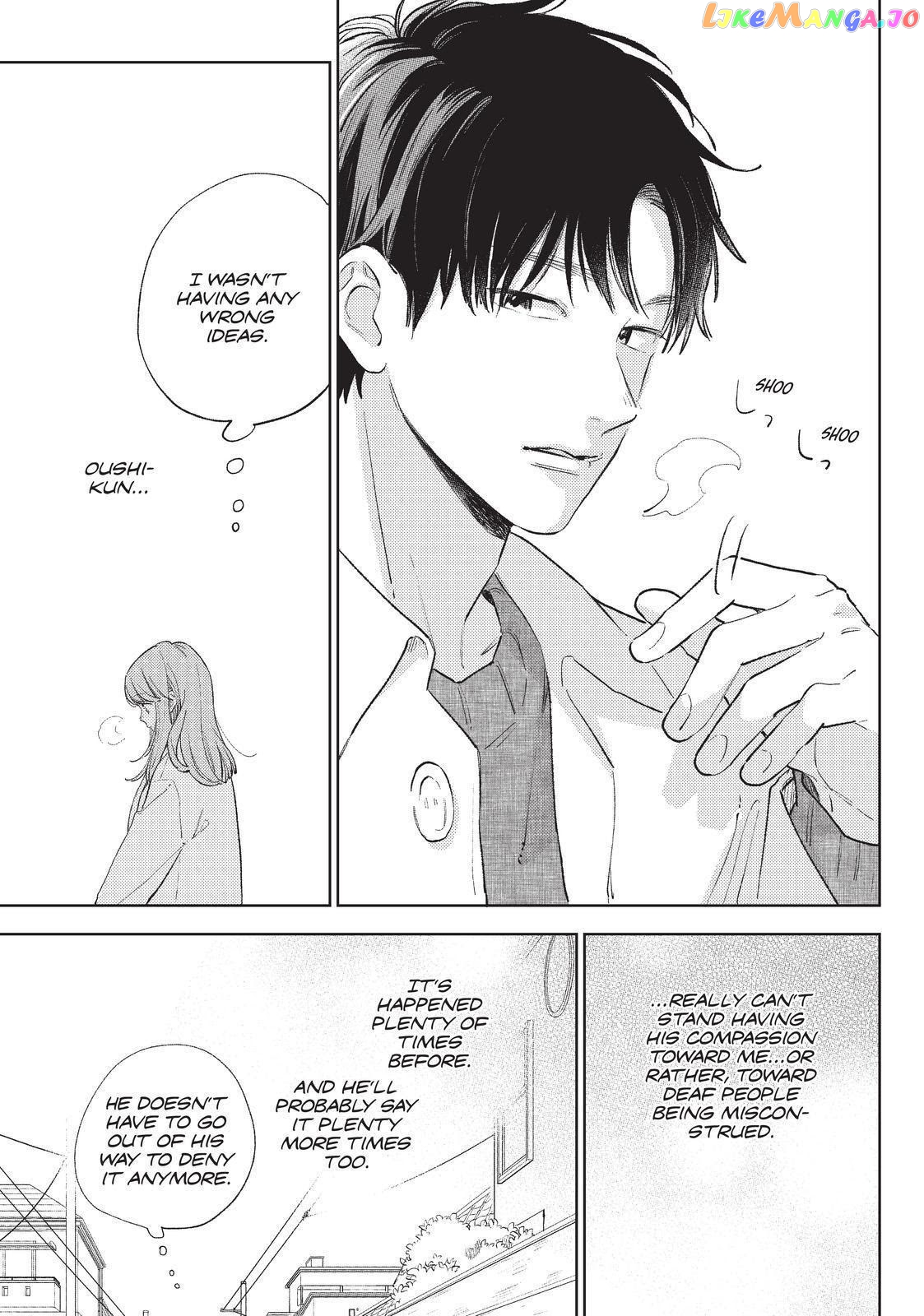 A Sign of Affection, Chapter 11 image 25
